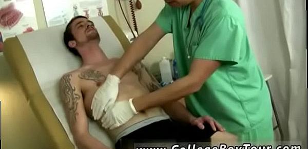  Gay amateur physicals xxx His guts being milked he could contain his